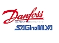 automatic water valve Danfoss - SAGInoMIYA WVS mod. SPRING WVS 100